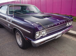 1969 PLYMOUTH FURY III HARDTOP 