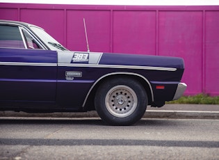 1969 PLYMOUTH FURY III HARDTOP 