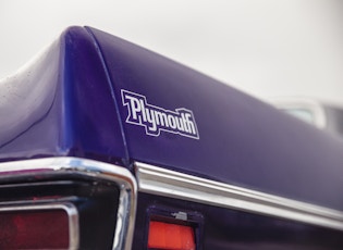 1969 PLYMOUTH FURY III HARDTOP 