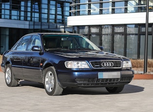 1996 AUDI A6 (C4) 2.8 30V QUATTRO