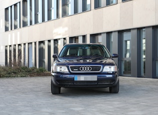 1996 AUDI A6 (C4) 2.8 30V QUATTRO