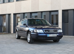 1996 AUDI A6 (C4) 2.8 30V QUATTRO