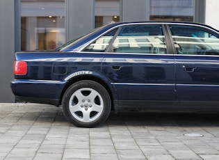 1996 AUDI A6 (C4) 2.8 30V QUATTRO