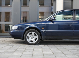 1996 AUDI A6 (C4) 2.8 30V QUATTRO