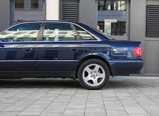 1996 AUDI A6 (C4) 2.8 30V QUATTRO