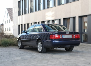 1996 AUDI A6 (C4) 2.8 30V QUATTRO