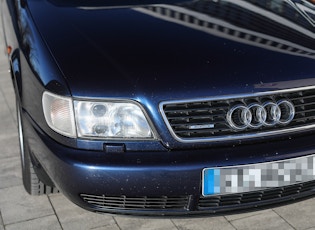 1996 AUDI A6 (C4) 2.8 30V QUATTRO