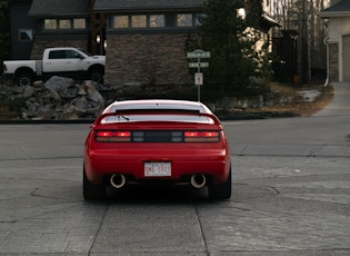 1991 NISSAN 300ZX TWIN TURBO 