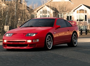 1991 NISSAN 300ZX TWIN TURBO 