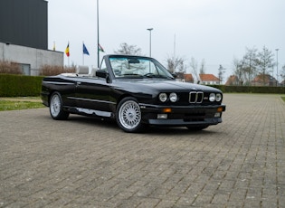1992 BMW (E30) M3 CONVERTIBLE