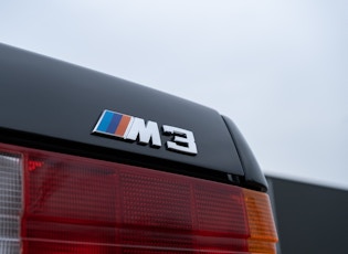 1992 BMW (E30) M3 CONVERTIBLE