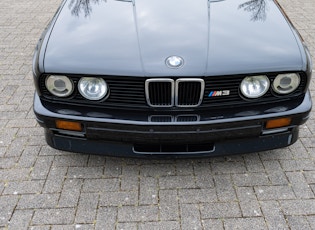 1992 BMW (E30) M3 CONVERTIBLE