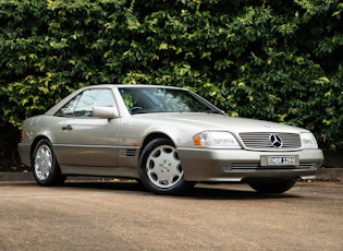 1994 MERCEDES-BENZ (R129) SL500