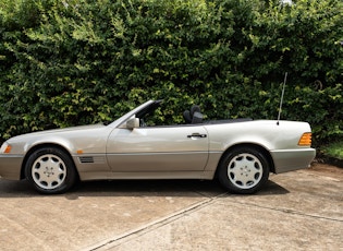 1994 MERCEDES-BENZ (R129) SL500