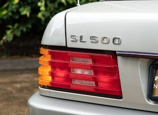 1994 MERCEDES-BENZ (R129) SL500