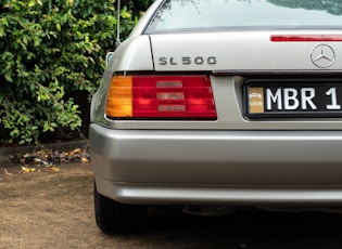 1994 MERCEDES-BENZ (R129) SL500