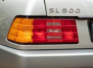 1994 MERCEDES-BENZ (R129) SL500