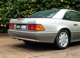 1994 MERCEDES-BENZ (R129) SL500