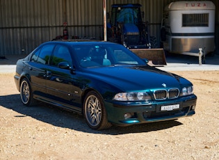 1999 BMW (E39) M5