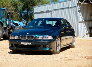 1999 BMW (E39) M5