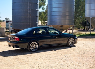 1999 BMW (E39) M5