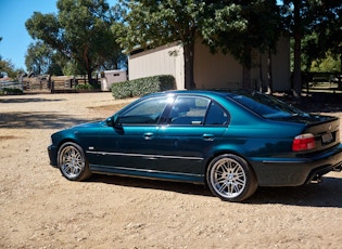 1999 BMW (E39) M5