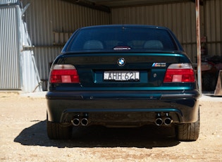 1999 BMW (E39) M5