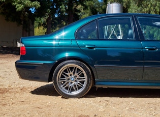 1999 BMW (E39) M5