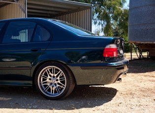 1999 BMW (E39) M5