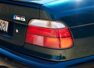 1999 BMW (E39) M5