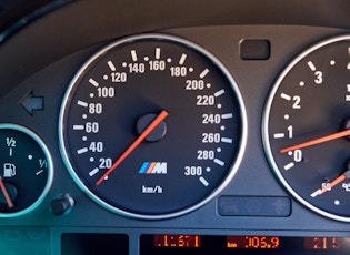 1999 BMW (E39) M5