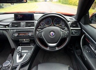 2014 BMW ALPINA (F32) D4 BITURBO