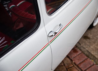 1962 FIAT 500 F 'TRIBUTO ITALIA'