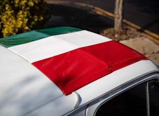 1962 FIAT 500 F 'TRIBUTO ITALIA'