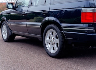 2002 RANGE ROVER 4.6 VOGUE SE (P38)