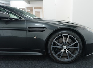 2013 ASTON MARTIN V8 VANTAGE S SP10