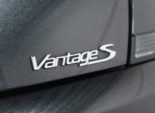 2013 ASTON MARTIN V8 VANTAGE S SP10