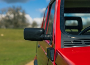 1988 FIAT PANDA 4X4