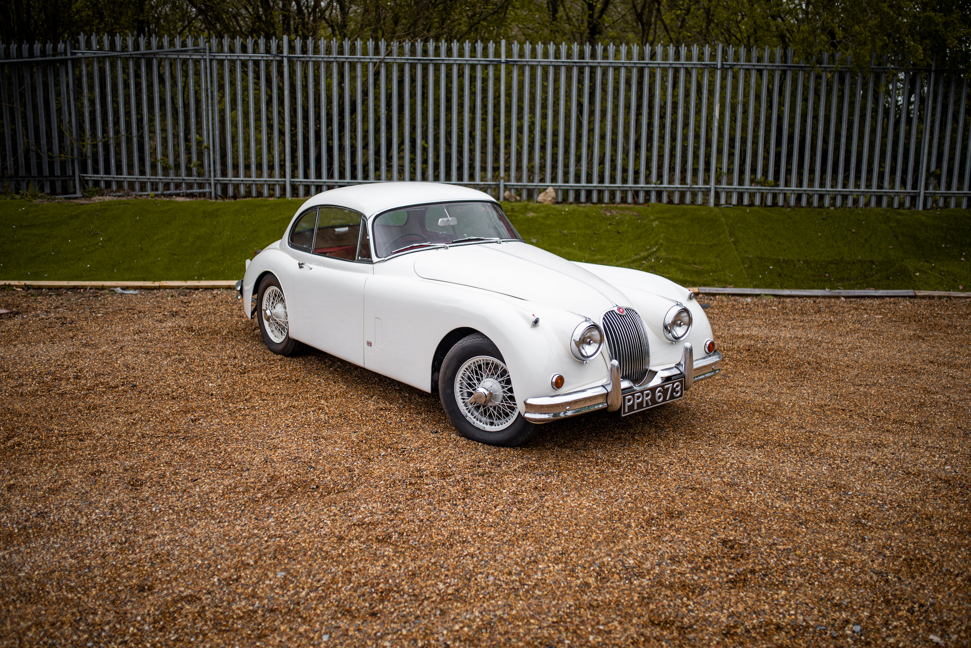 1957 JAGUAR XK150 COUPE for sale in Rayne, Essex, United Kingdom