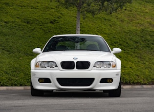 2002 BMW (E46) M3