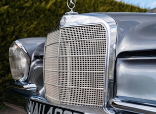 1967 MERCEDES-BENZ (W111) 250 - CABRIOLET CONVERSION