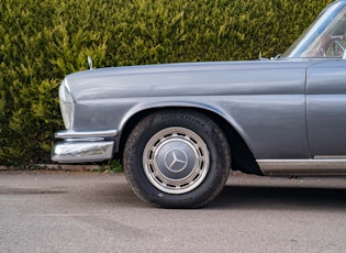 1967 MERCEDES-BENZ (W111) 250 - CABRIOLET CONVERSION