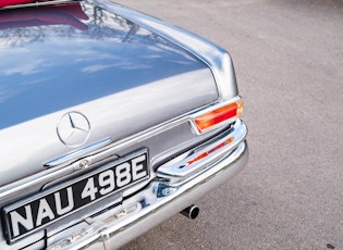 1967 MERCEDES-BENZ (W111) 250 - CABRIOLET CONVERSION