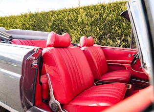 1967 MERCEDES-BENZ (W111) 250 - CABRIOLET CONVERSION