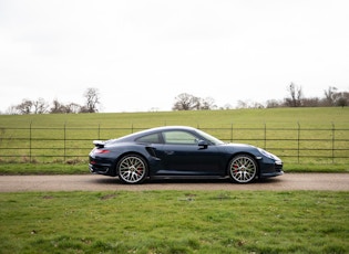 2014 PORSCHE 911 (991) TURBO