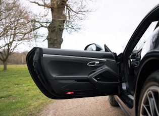 2014 PORSCHE 911 (991) TURBO