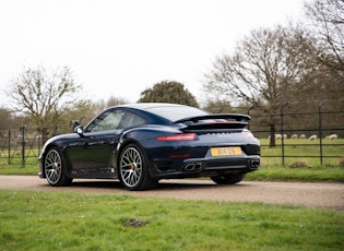 2014 PORSCHE 911 (991) TURBO