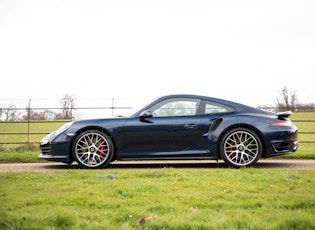 2014 PORSCHE 911 (991) TURBO