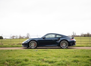 2014 PORSCHE 911 (991) TURBO