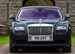 2013 ROLLS-ROYCE GHOST - 23,000 MILES 